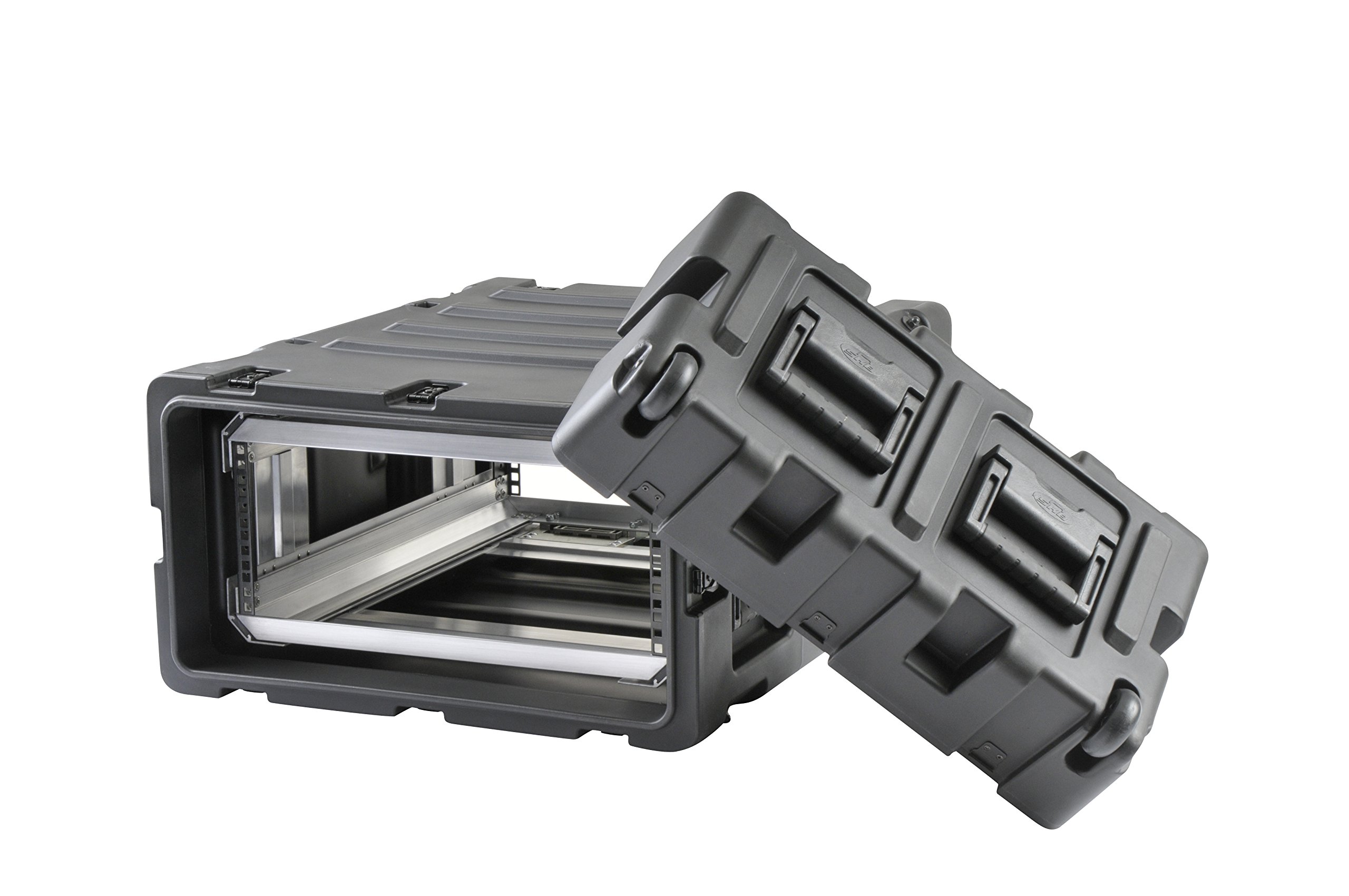 4U Removable Shock Rack 24" deep