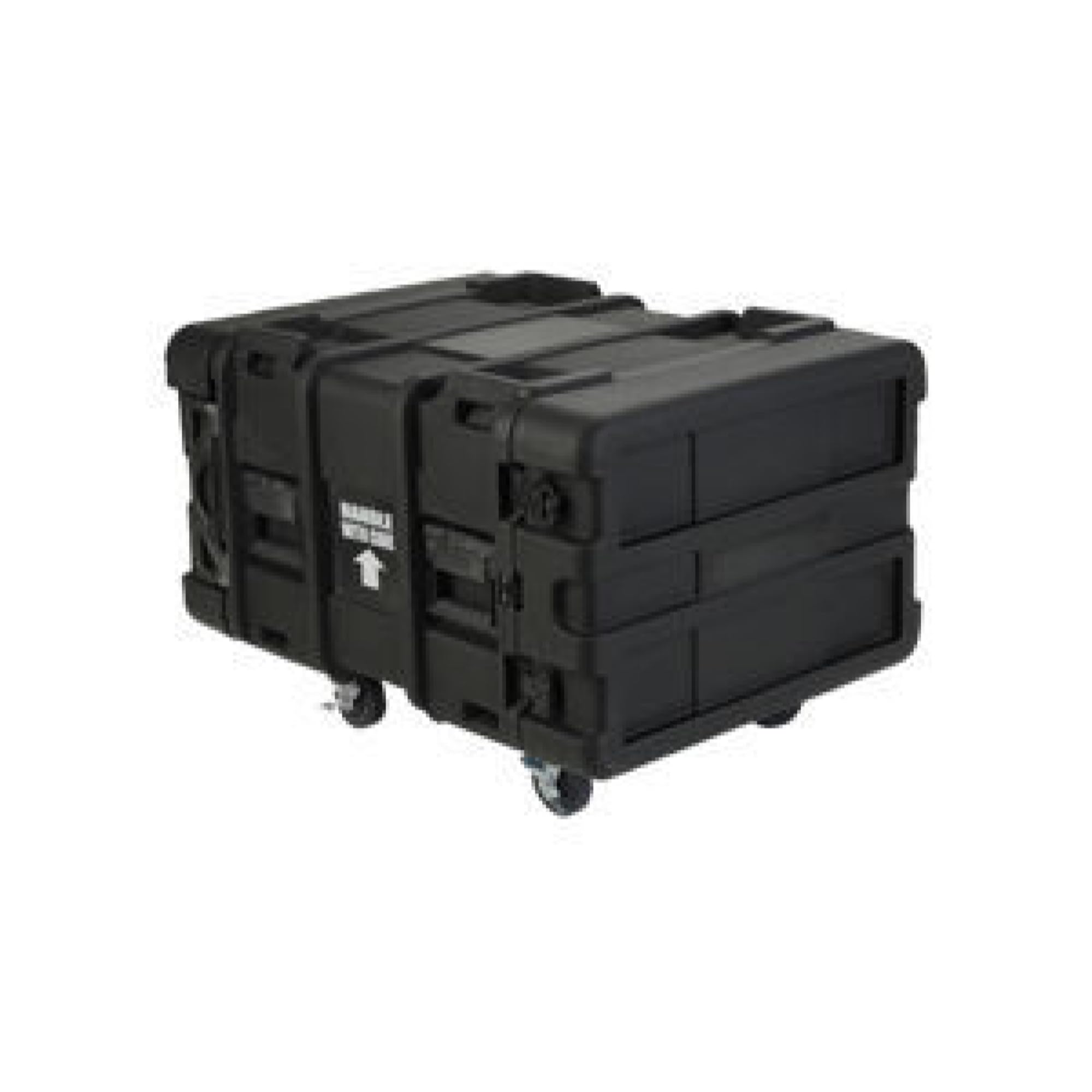 6U Industrial Shock Mount Rack