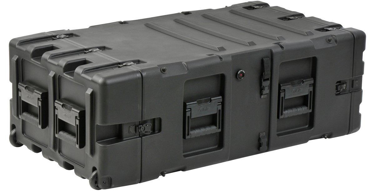5U Removable Shock Rack 30" deep