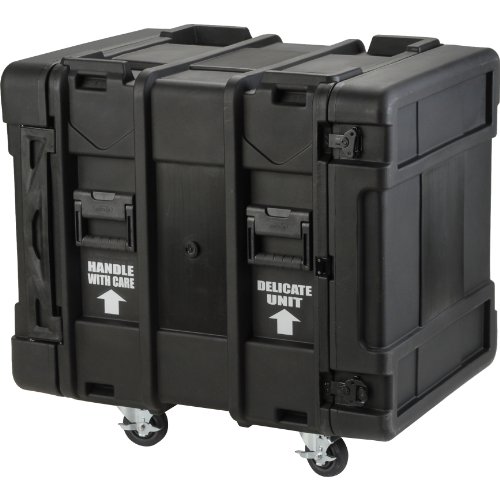12U Industrial Shock Mount Rack