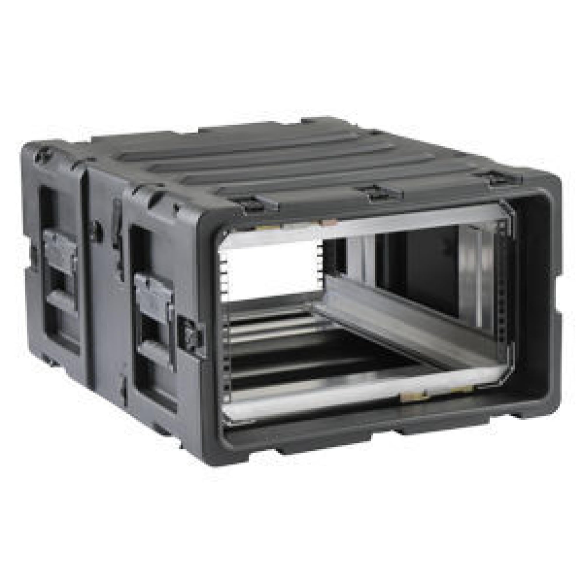 5U Removable Shock Rack 24" deep