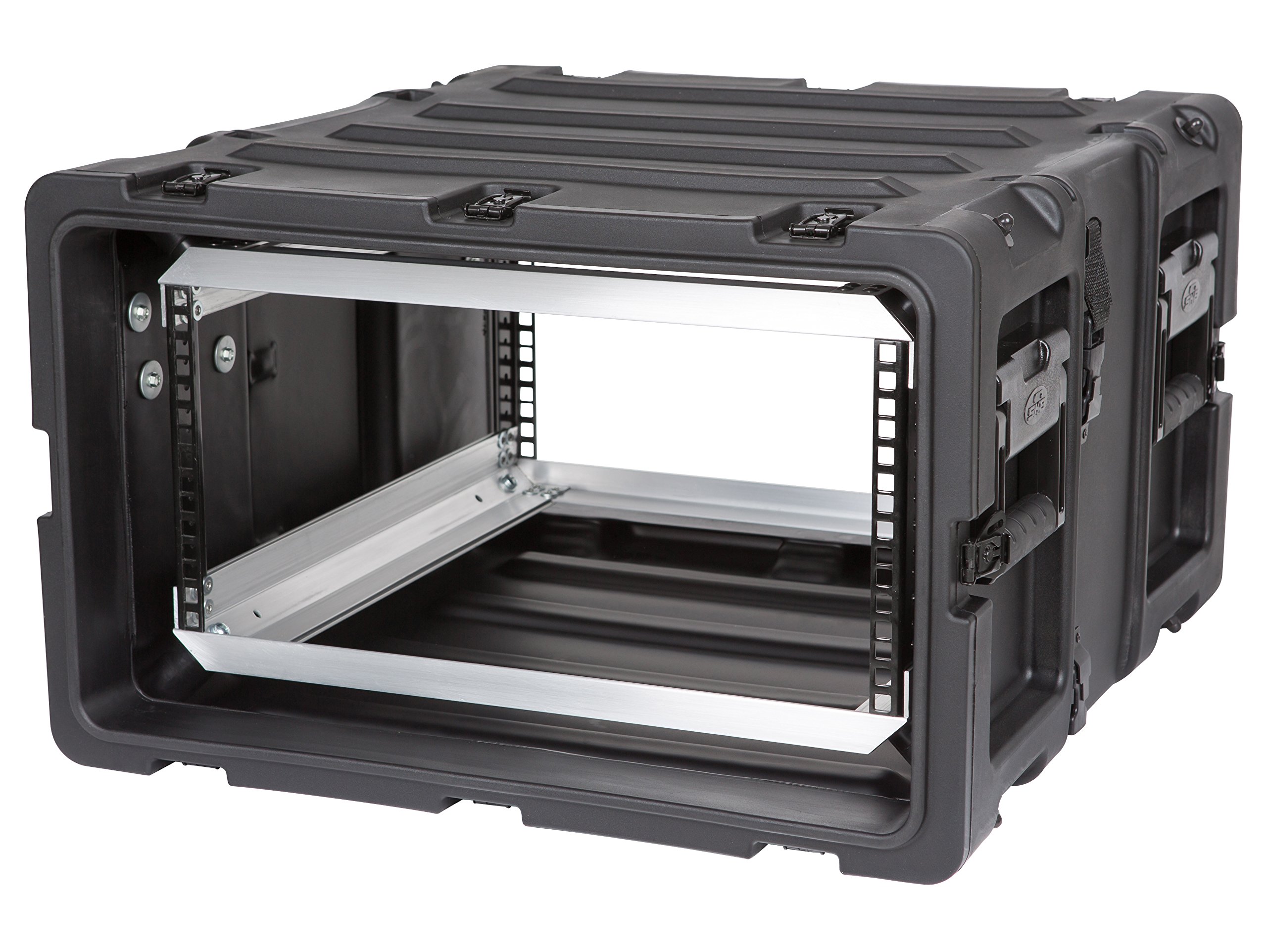 5U Non-Removable Shock Rack 20" deep