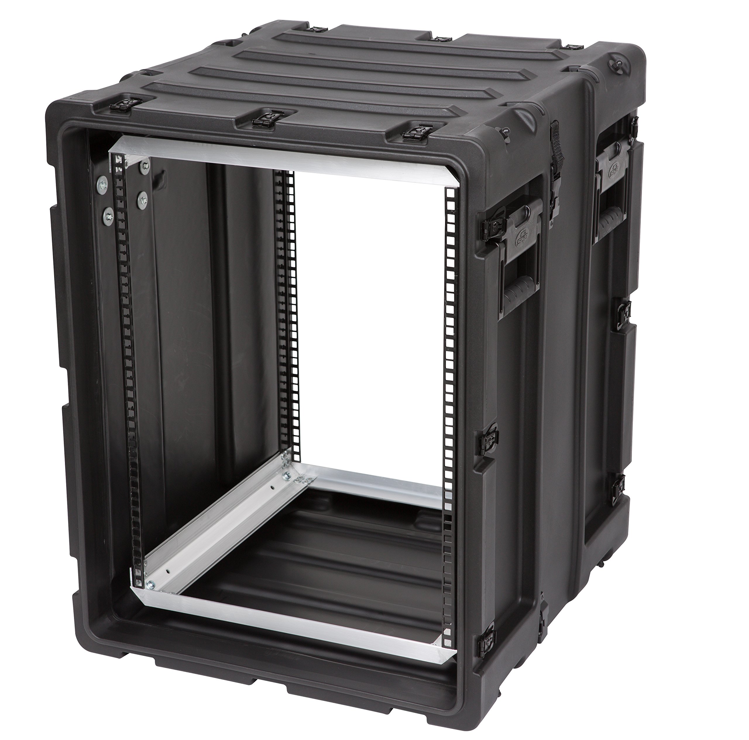 14U Non-Removable Shock Rack 20" deep