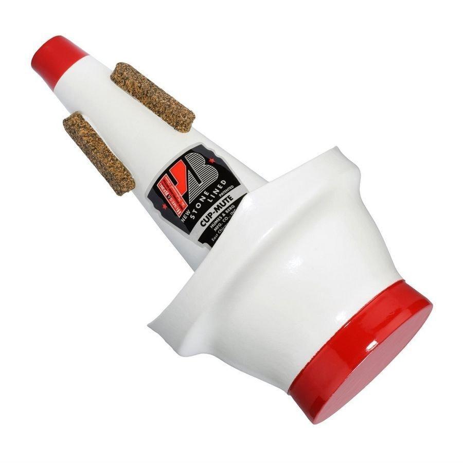 Humes & Berg Stonelined Cup Trumpet Mute