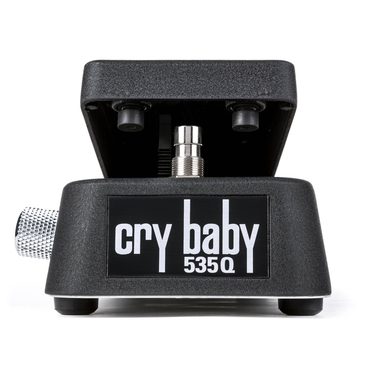 CRYBABY 535Q-BLACK-EA