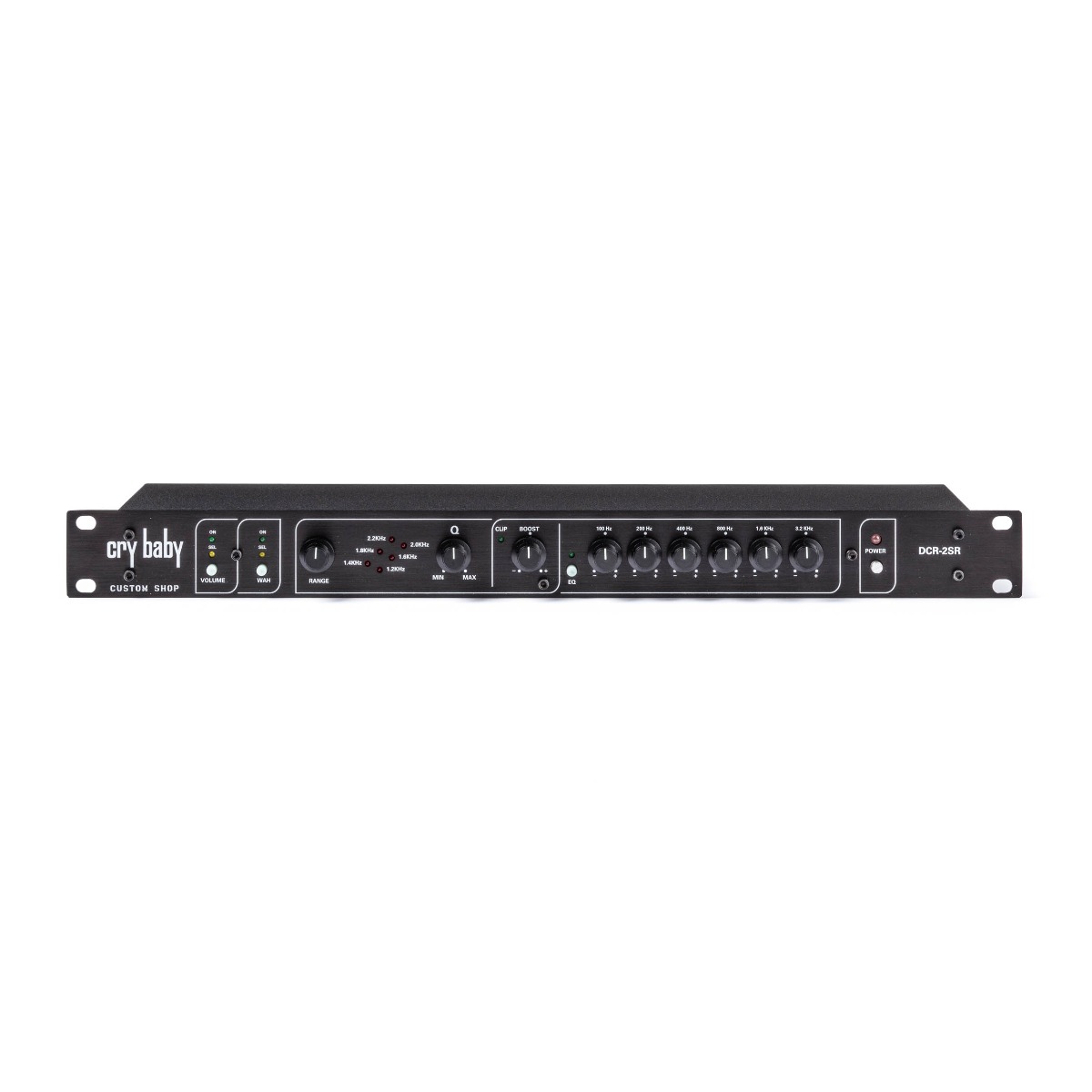 CRYBABY RACK SNG CH-EA