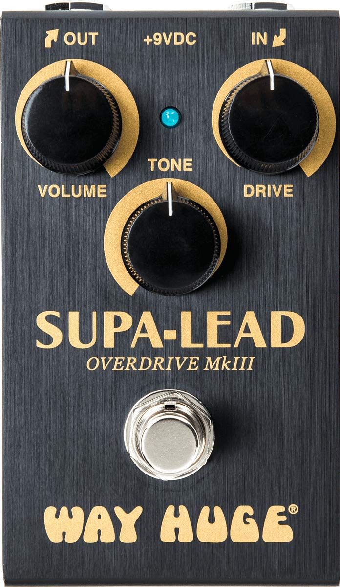 WAY HUGE SMALLS SUPA-LEAD-EA