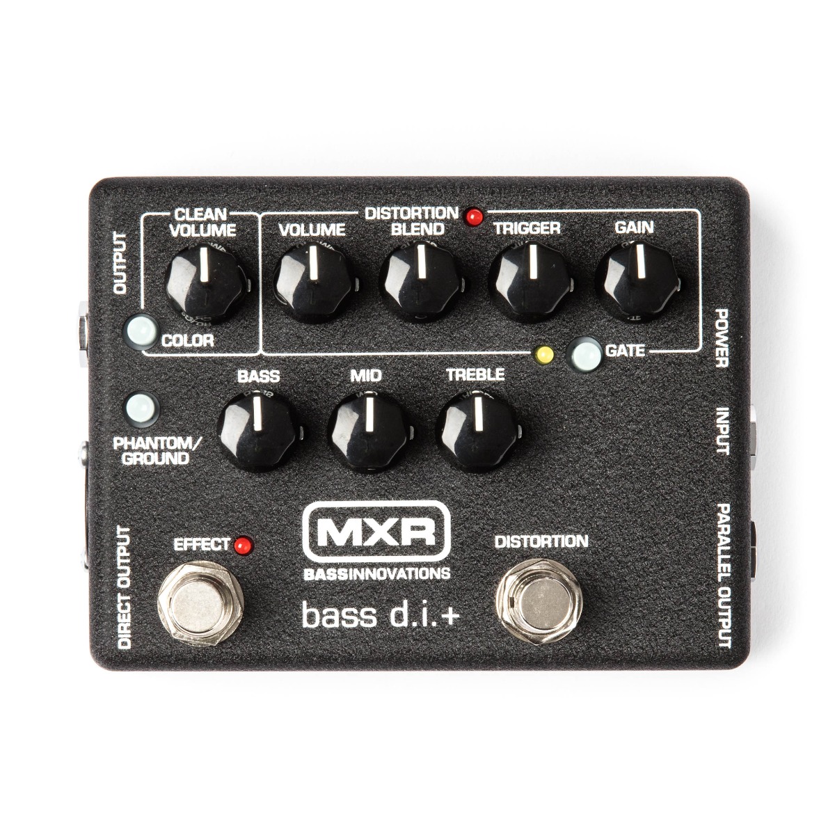 MXR BASS DISTORTION+-EA