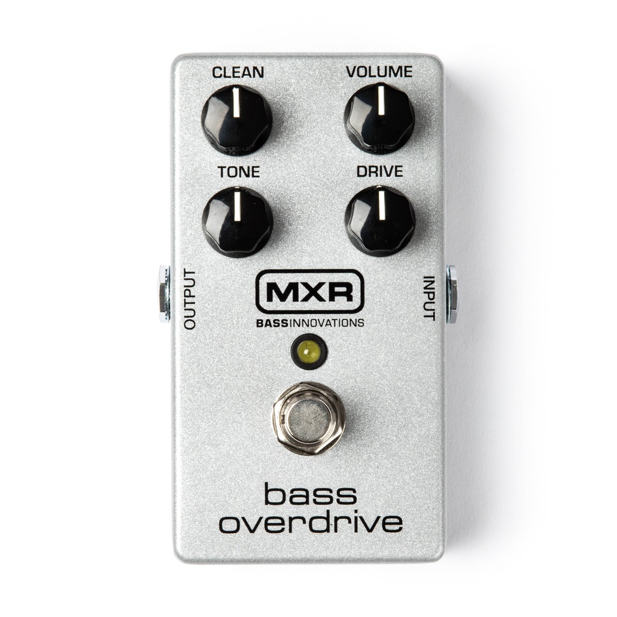 MXR BASS OVERDRIVE-EA