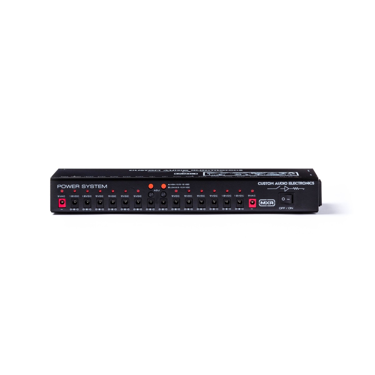MXR CAE POWER SYSTEM-EA