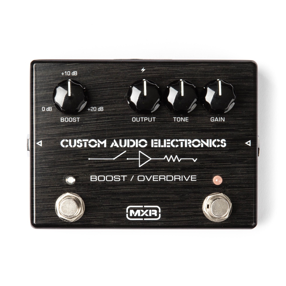 MXR CAE BOOST/OD-EA