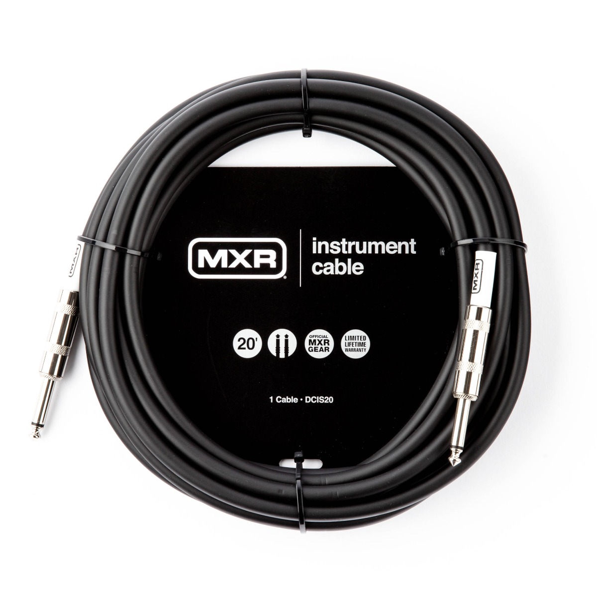 MXR INSTR CAB 20 FT-EA