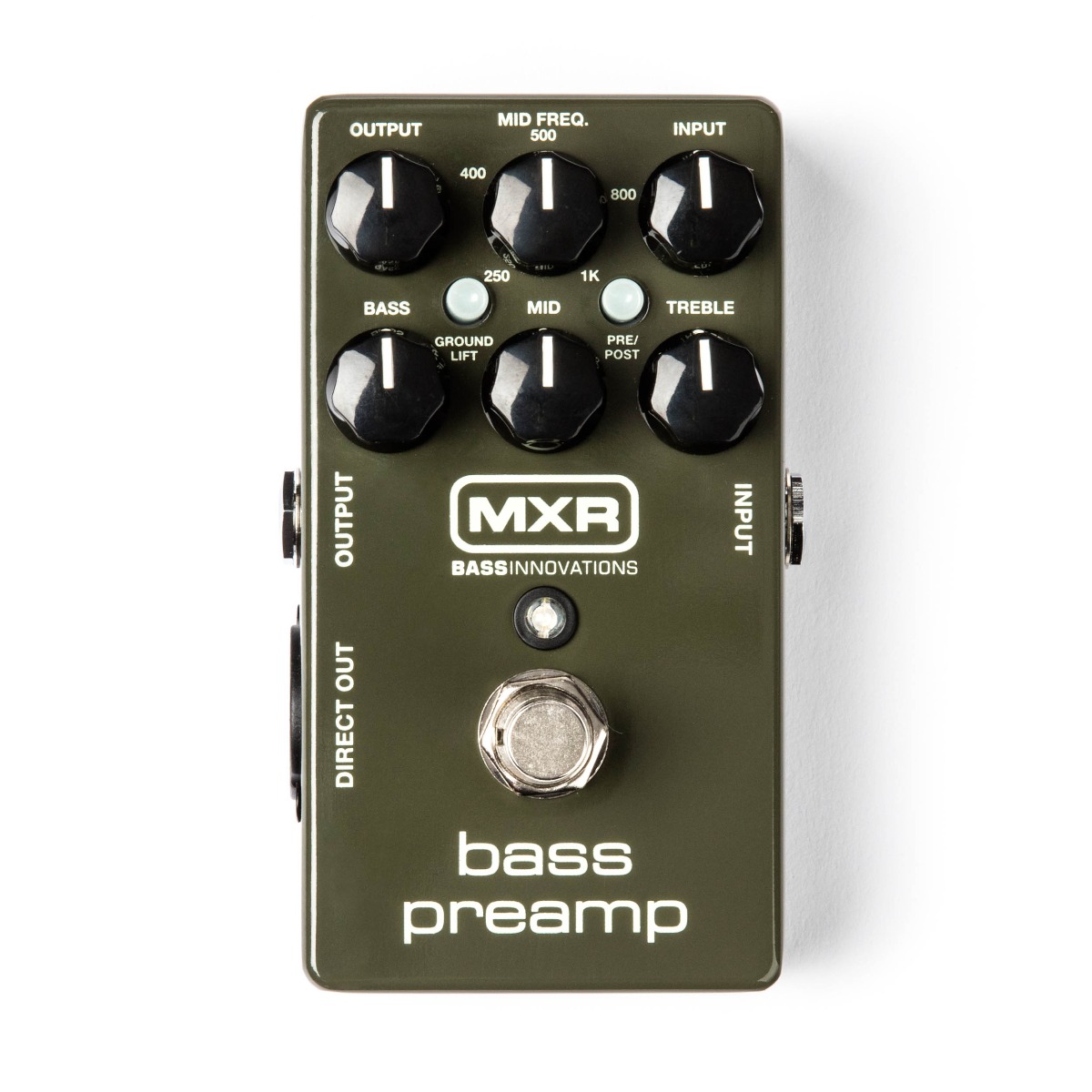 MXR BASS PREAMP-EA