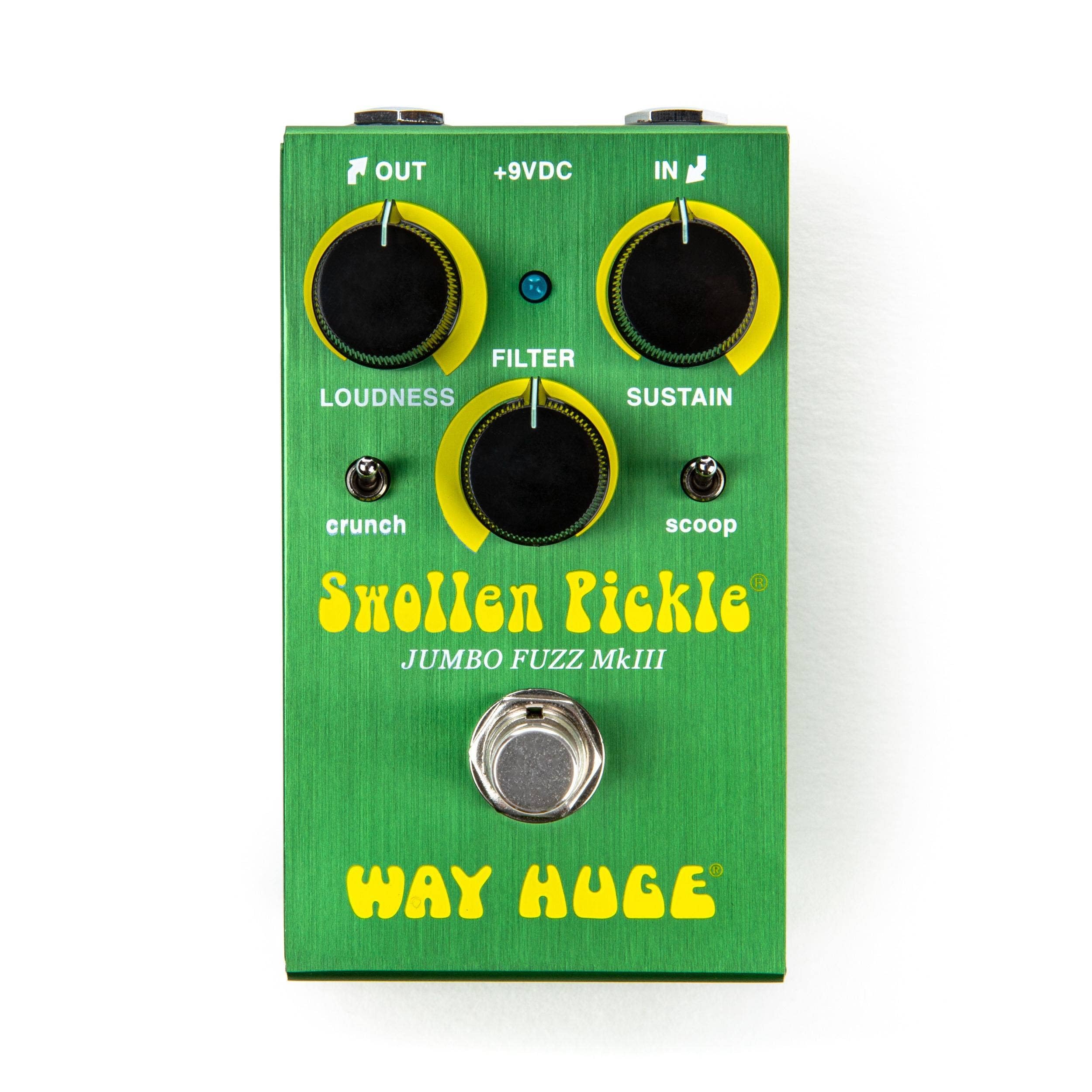 WAY HUGE SMALLS SWOLLEN PICKLE-EA