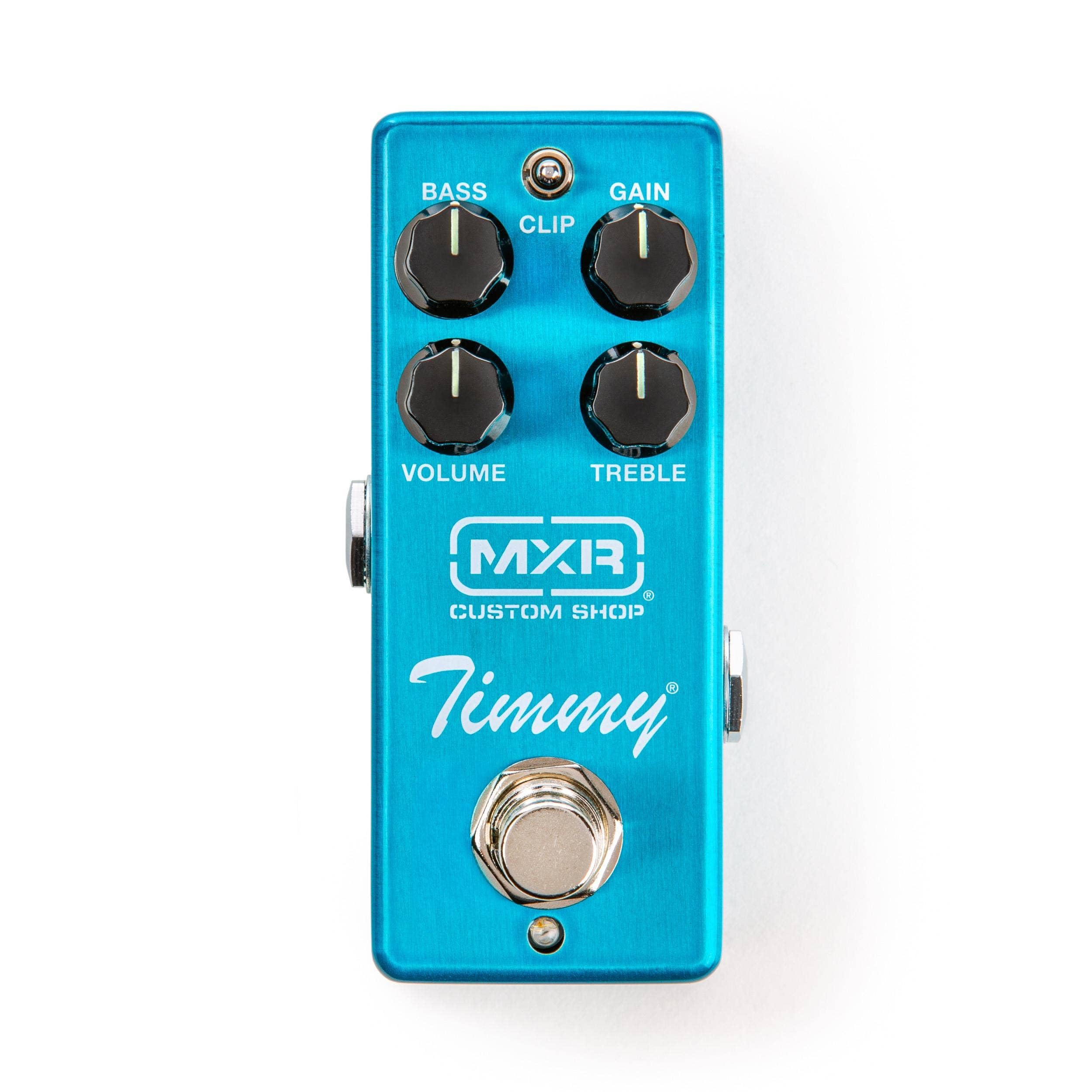 MXR TIMMY OVERDRIVE-EA