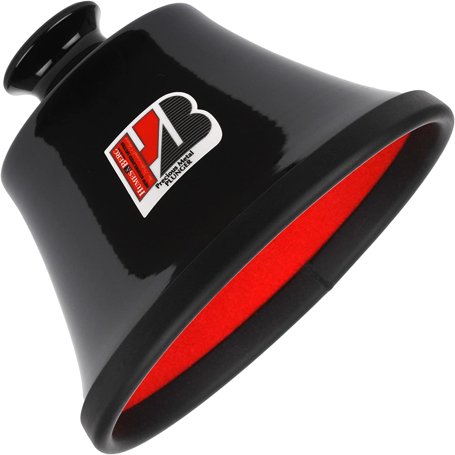 STONELINED BLACK BASS TRBM PLUNGER MUTE