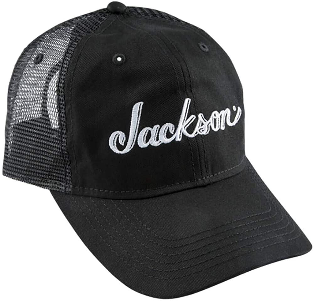 JACKSON 299-8785-000 Guitar & Bass Black