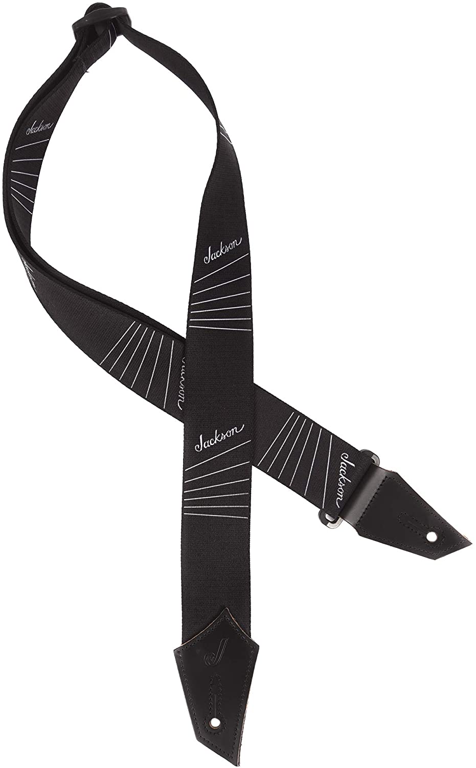 JACKSON 299-7864-001 Guitar & Bass Black/White