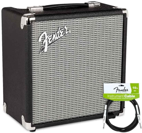 Fender 237-0100-000 Guitar & Bass