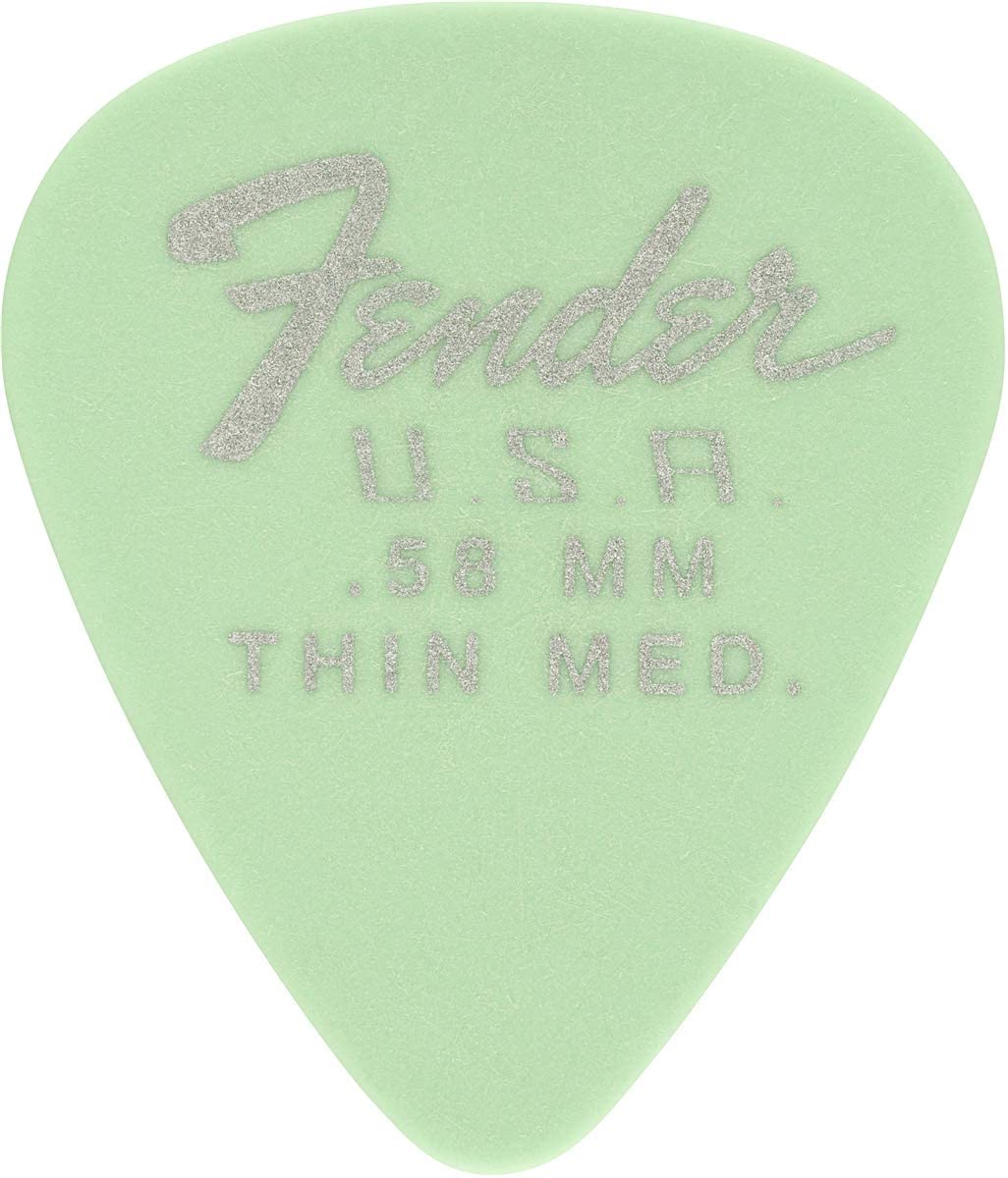 Fender 198-7351-750 Guitar & Bass Surf Green
