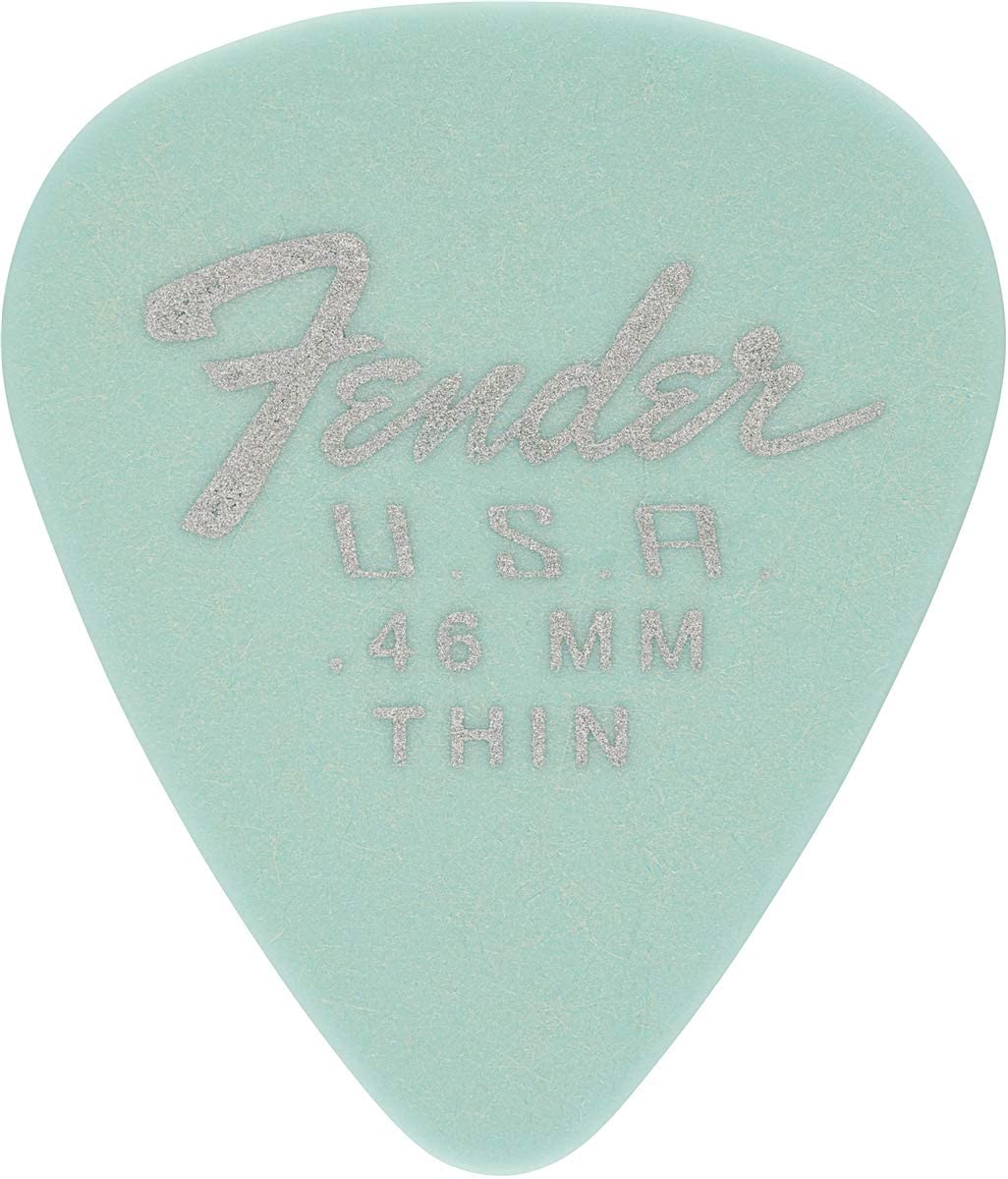 Fender 198-7351-700 Guitar & Bass Daphne Blue