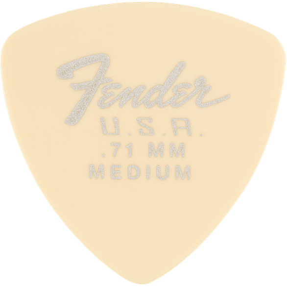 Fender 198-7346-800 Guitar & Bass Olympic White