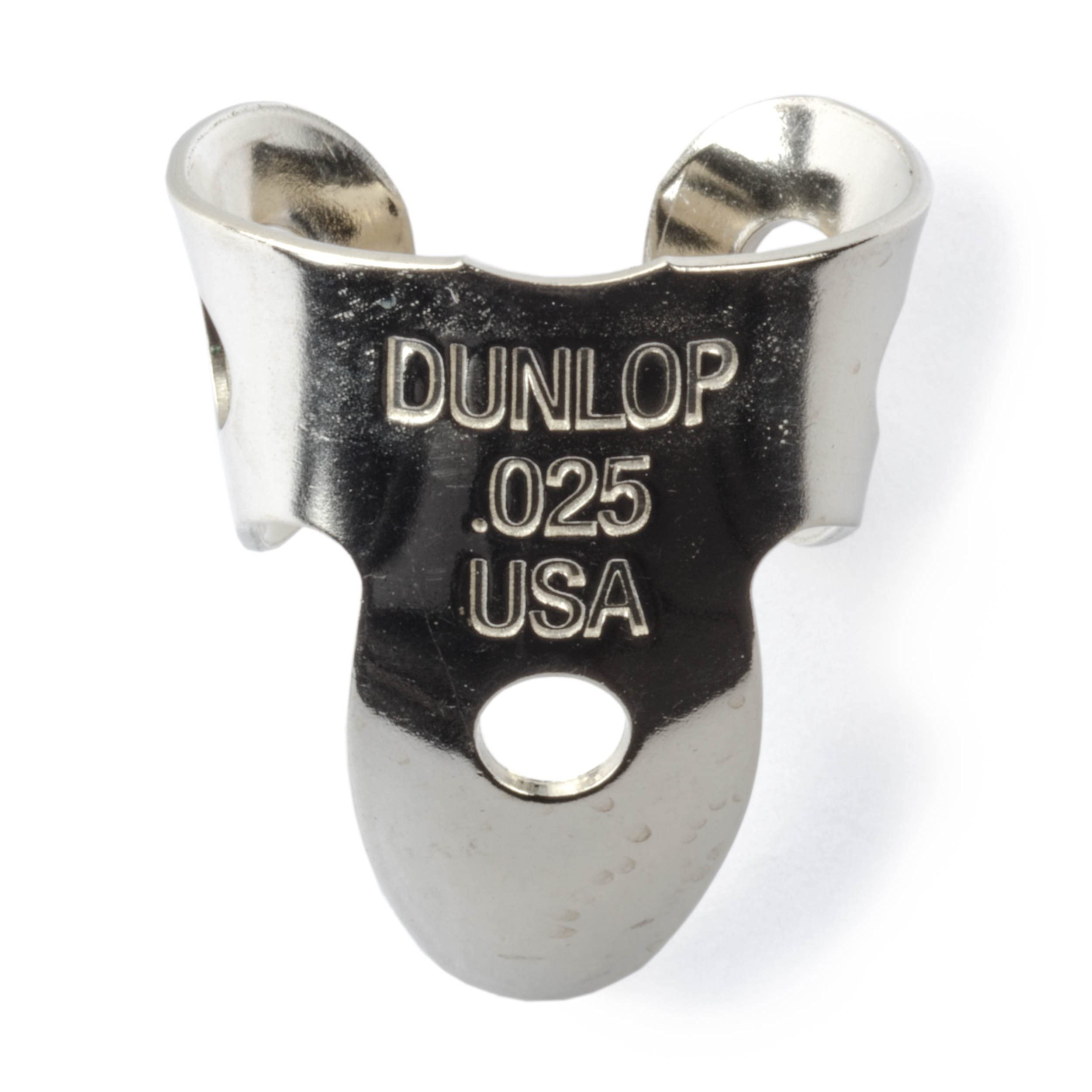 Dunlop FINGERPCK,TB/20 MINI NICK SILV