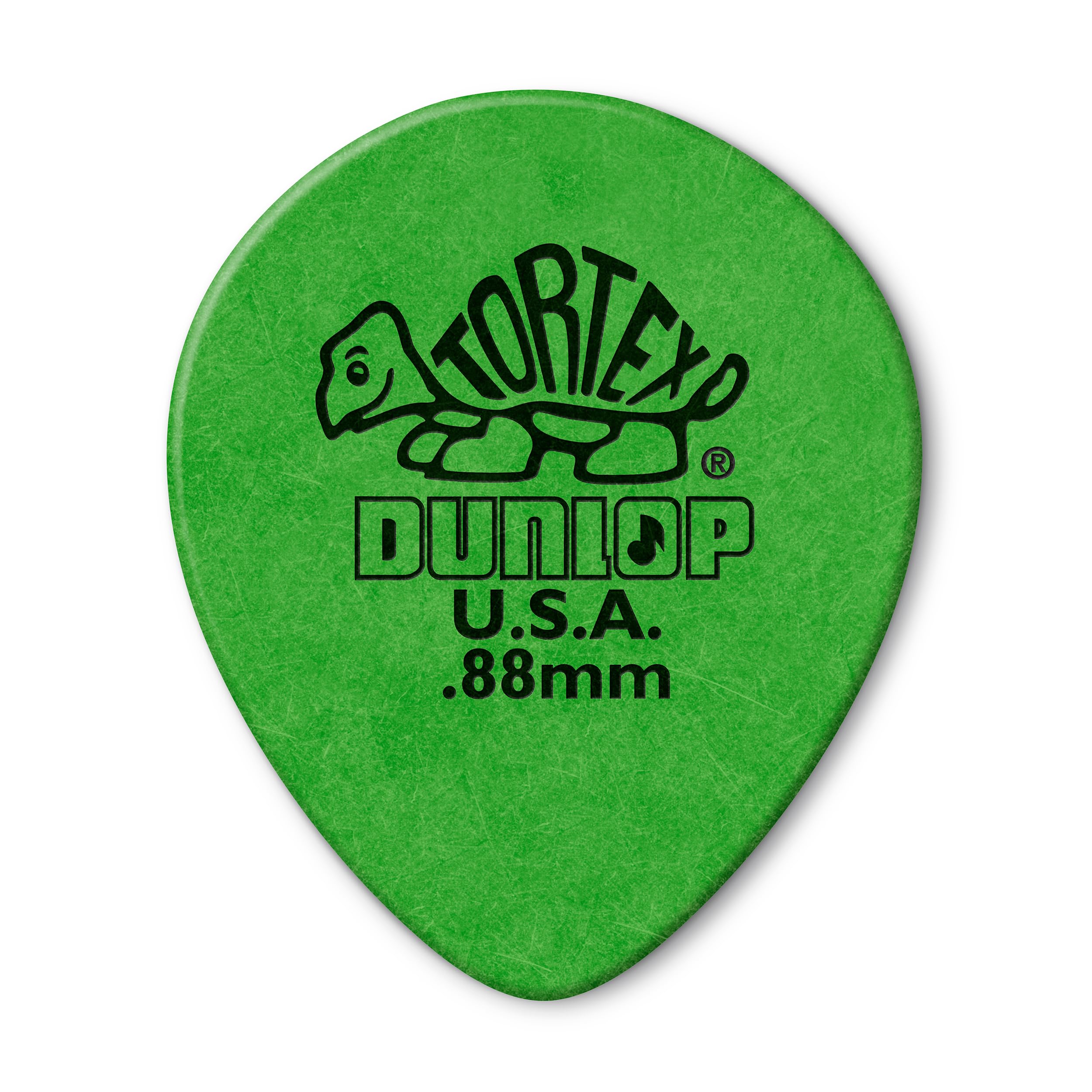 Dunlop .88 TORTEX TD PK - 72/BAG