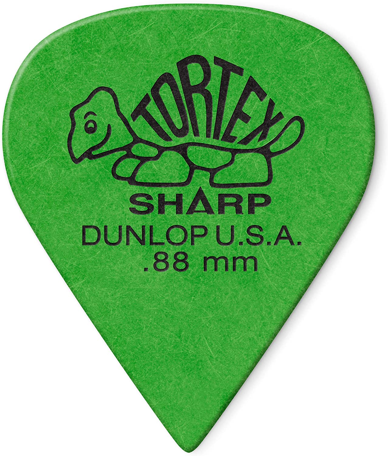 Dunlop 412P.88 TORTEX SHARP-12/PLYPK