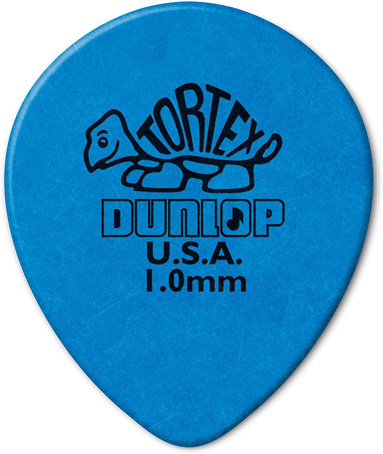 Dunlop 1.00 TORTEX TD PK - 72/BAG