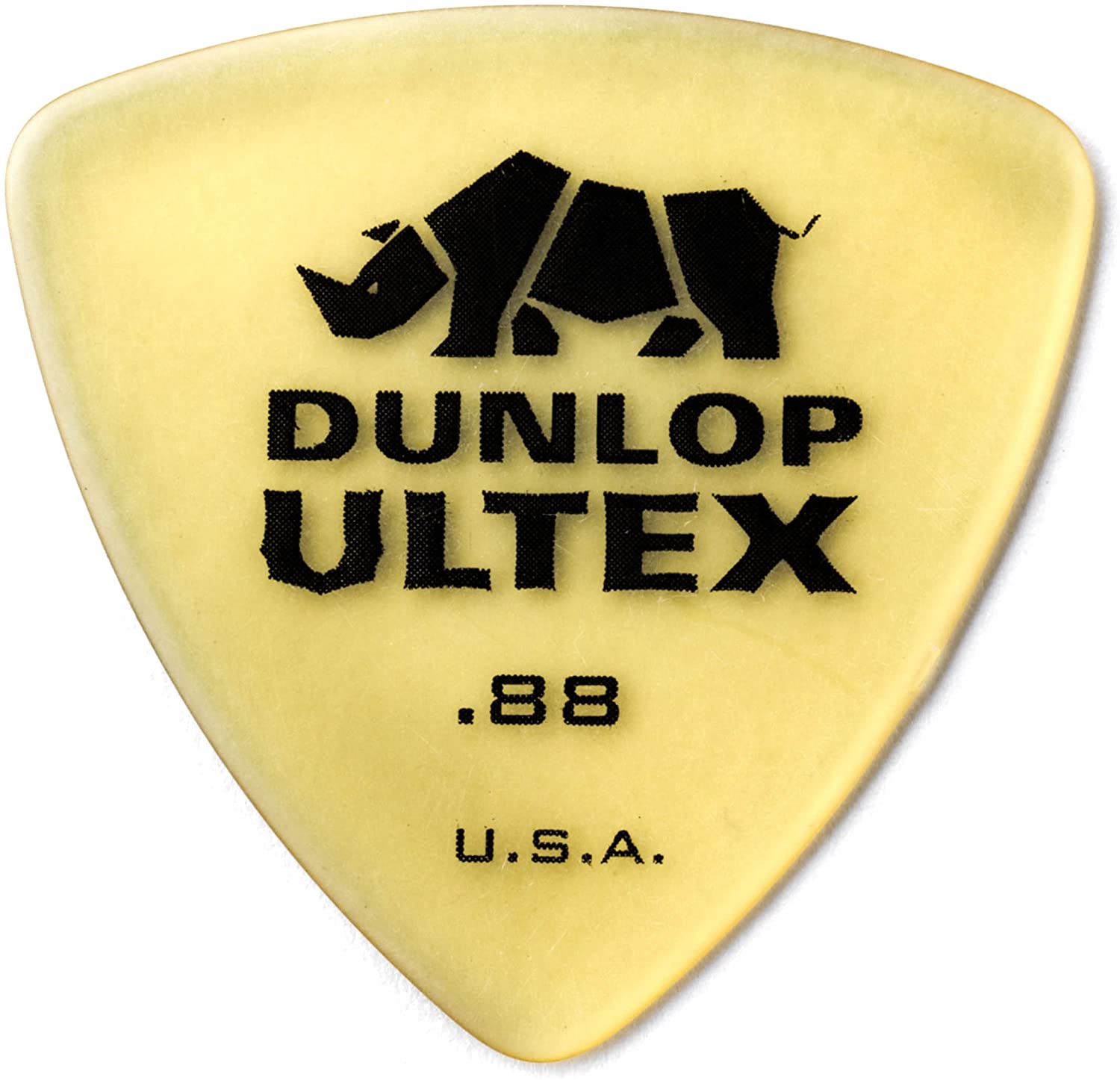 Dunlop ULTEX TRI PICKS REFILL .88MM