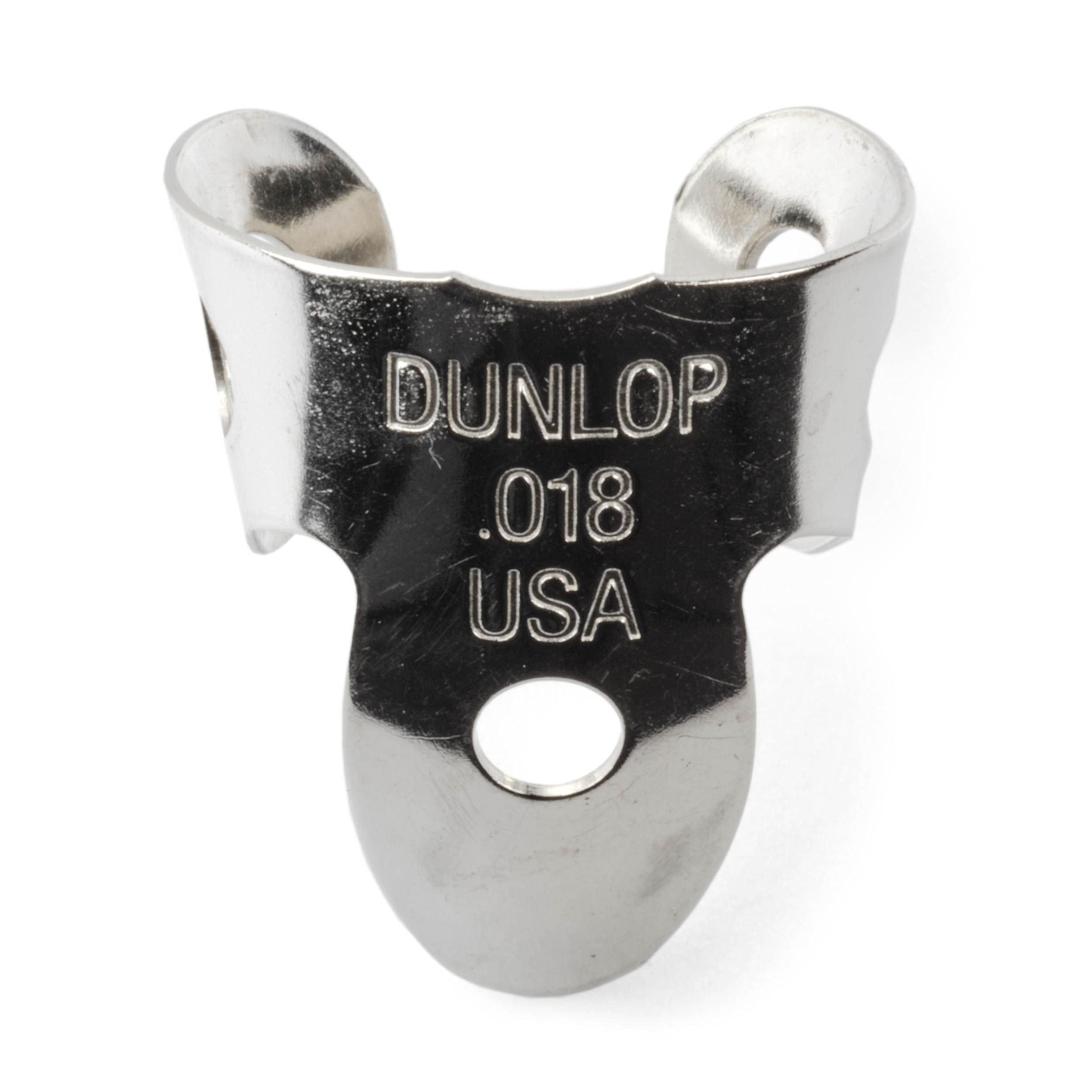Dunlop FINGERPCK,TB/20 MINI NICK SILV