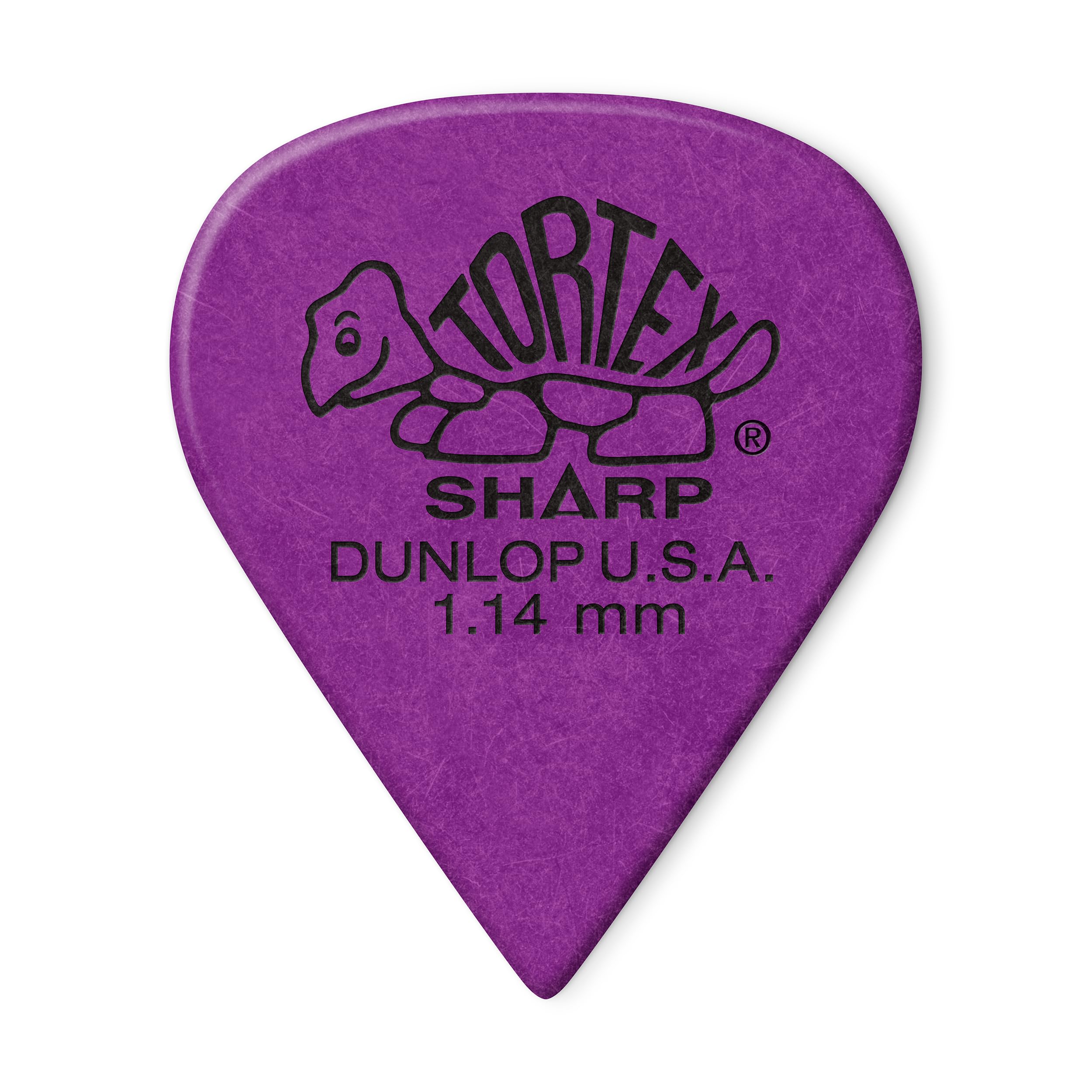 Dunlop 1.14 REFILL,PRP TORTEX SHARP