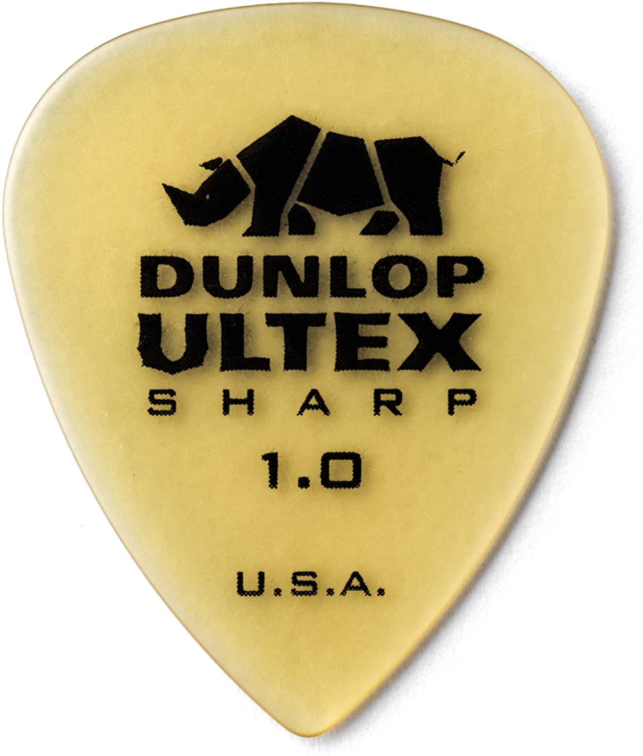 Dunlop 1.0 ULTEX SHARP - 6/PLYPK