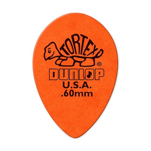 Dunlop TORTEX SMALL.60 TEARDROP ORN/36