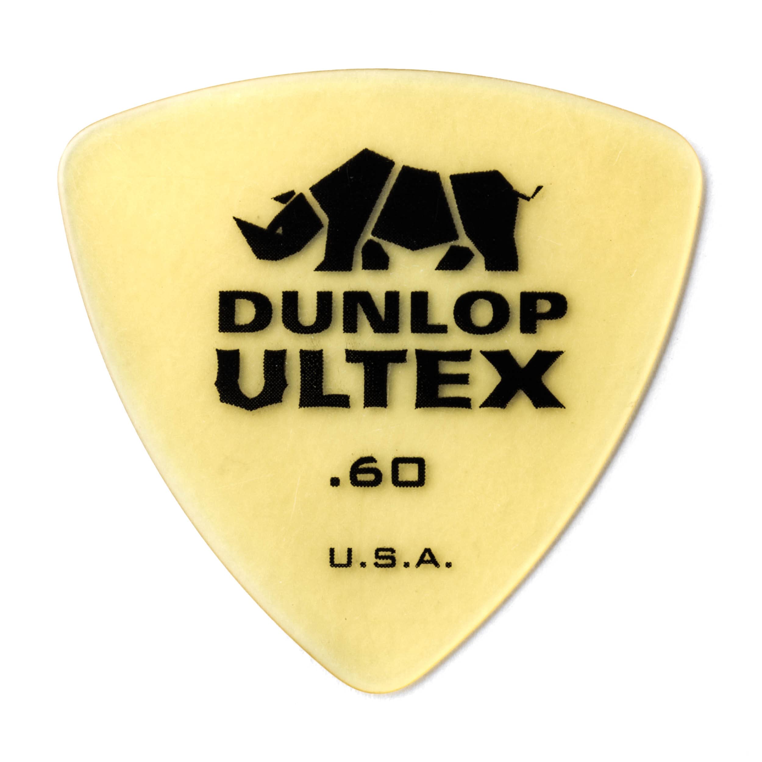 Dunlop ULTEX TRI PICKS REFILL .60MM