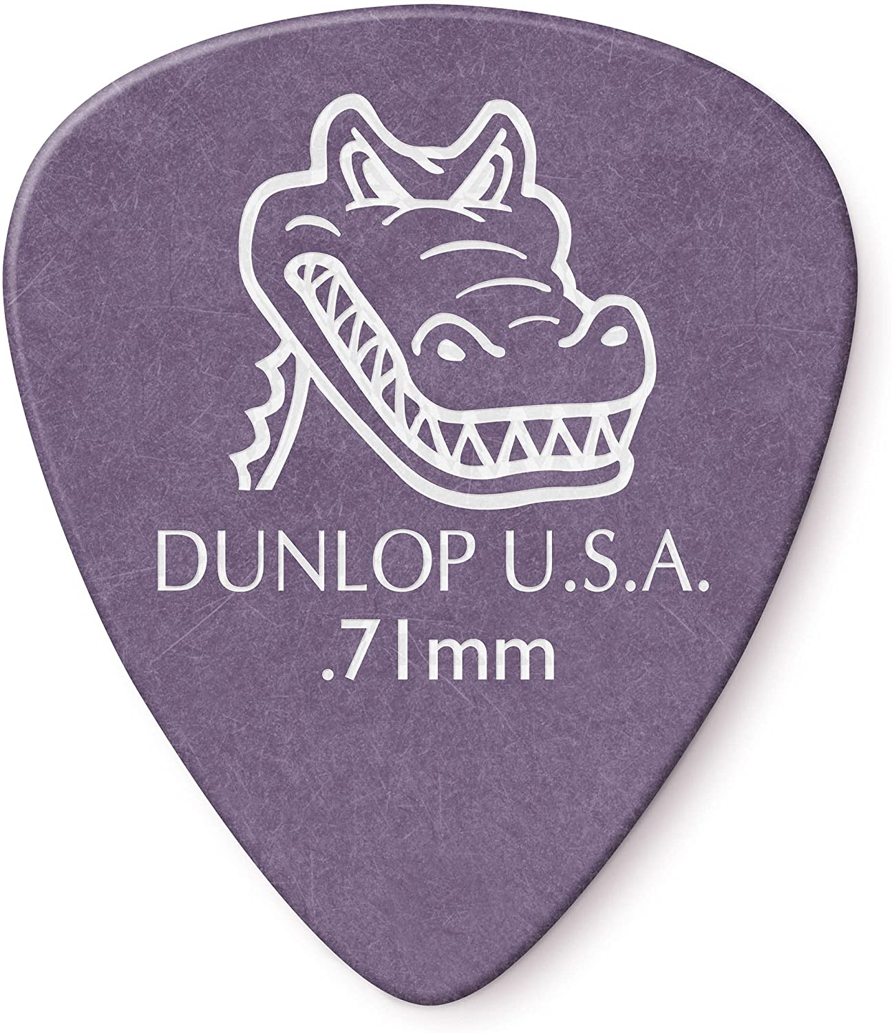 Dunlop .71  GAT GRP STD PK-72/BAG