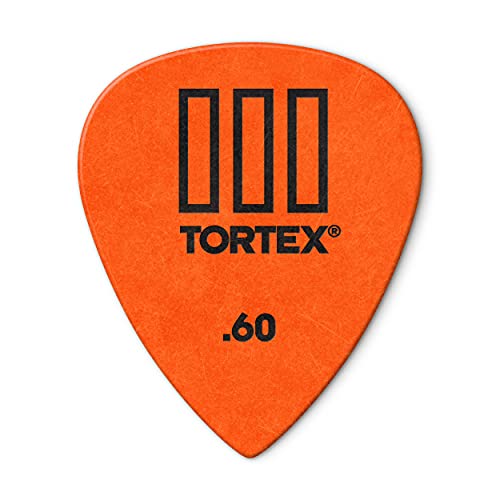 Dunlop 462R.60 TORTEX III PK-72/BG
