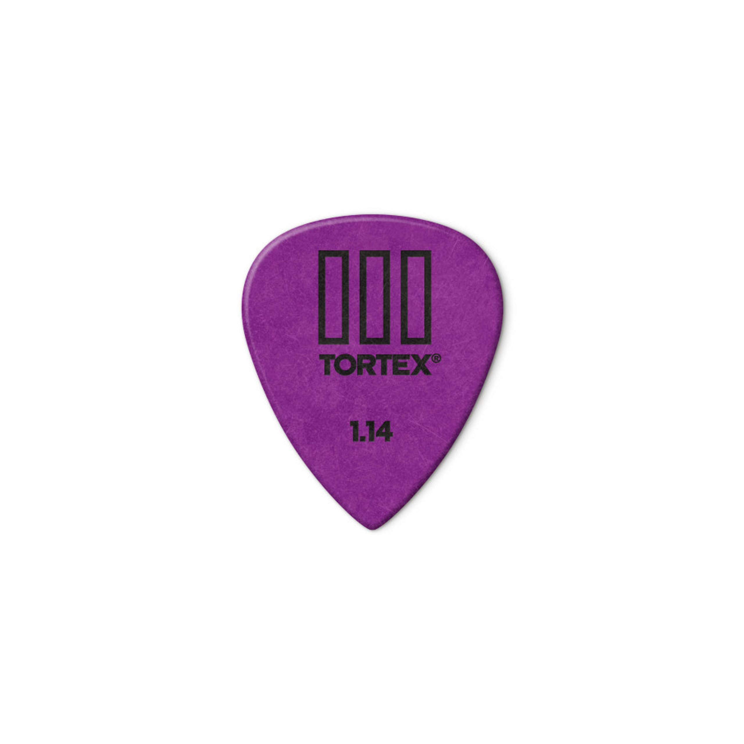 Dunlop 462R1.14 TORTEX III PK-72/BG