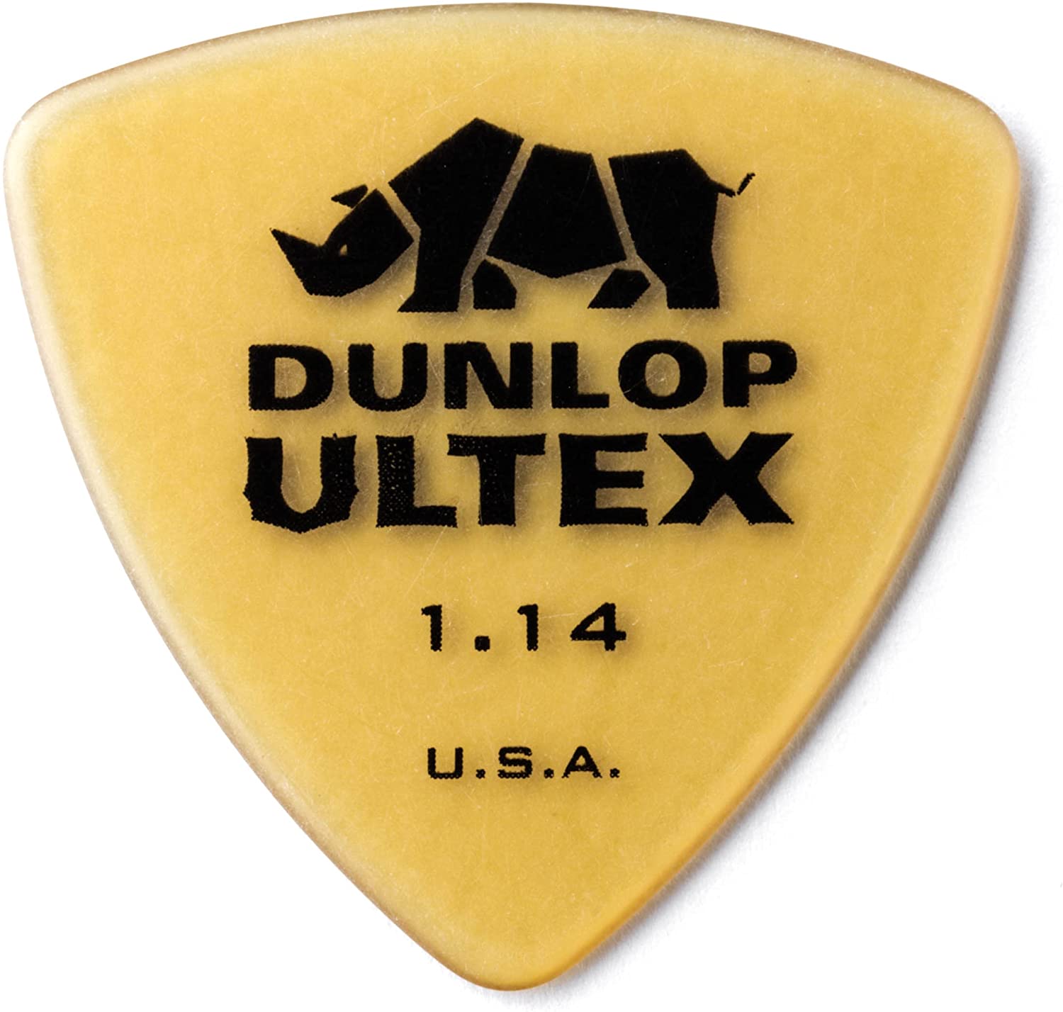 Dunlop ULTEX TRI PICKS REFILL 1.14MM