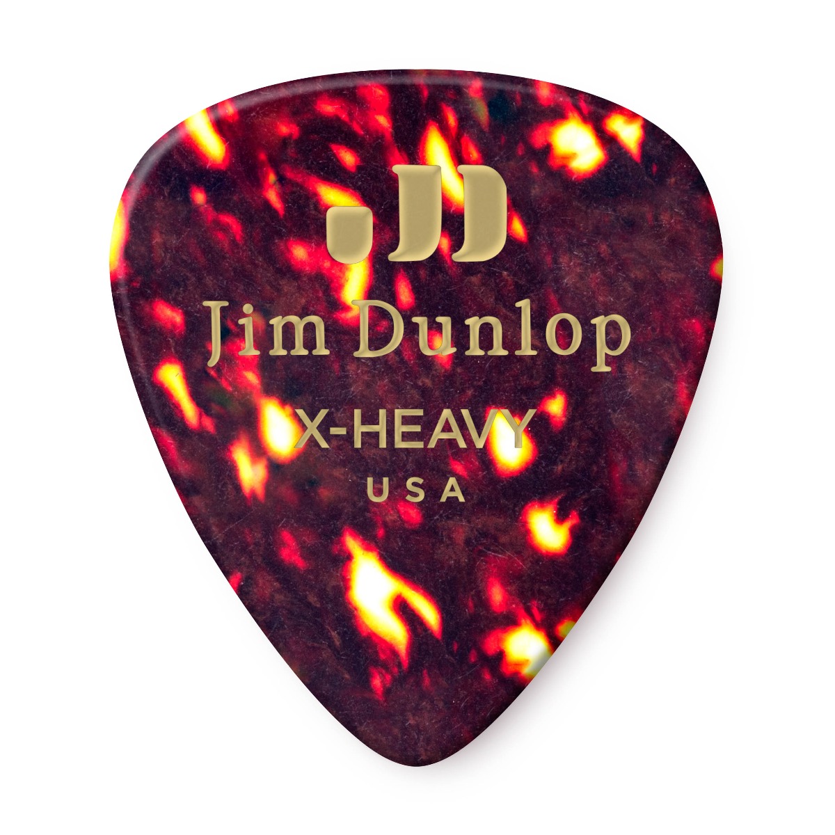 Dunlop Picks, Shell Classics 12pk XHeavy