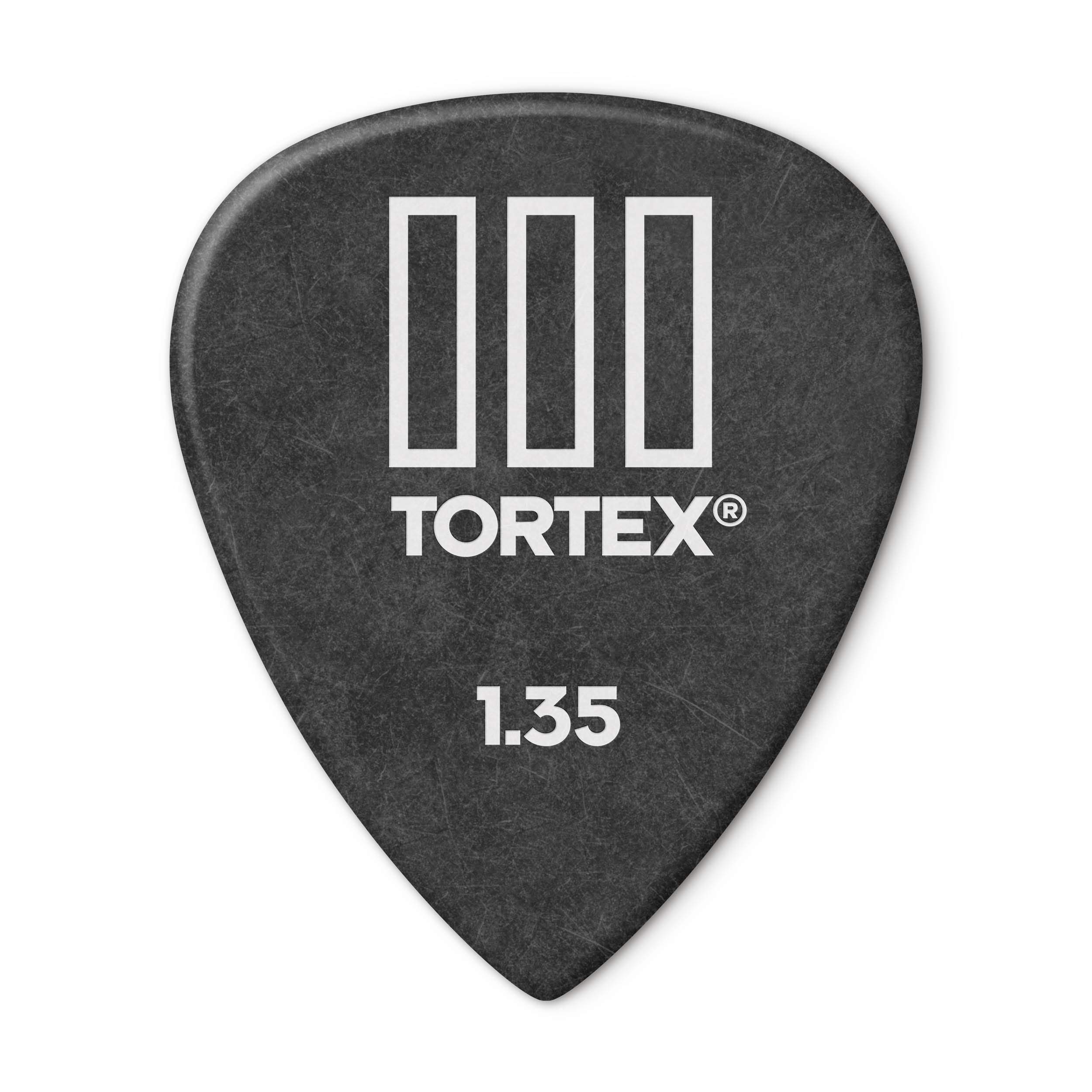 Dunlop 462R1.35 TORTEX III PK-72/BG