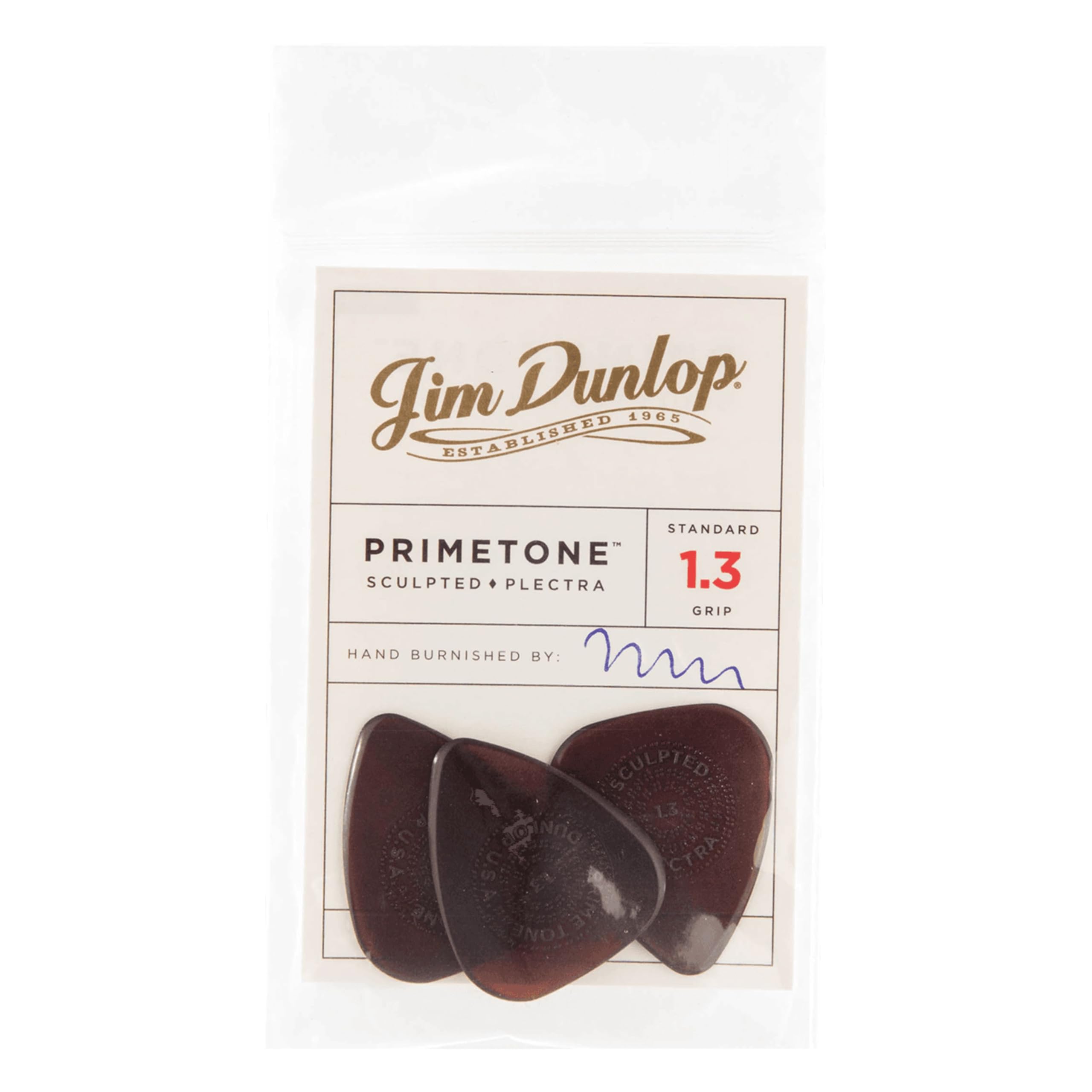 Dunlop 510P1.3 PRIMETONE STD-3/PLYPK