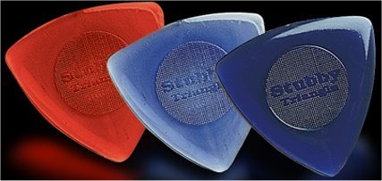 Dunlop Pick,Tri Stubby,Bag 24,2.00