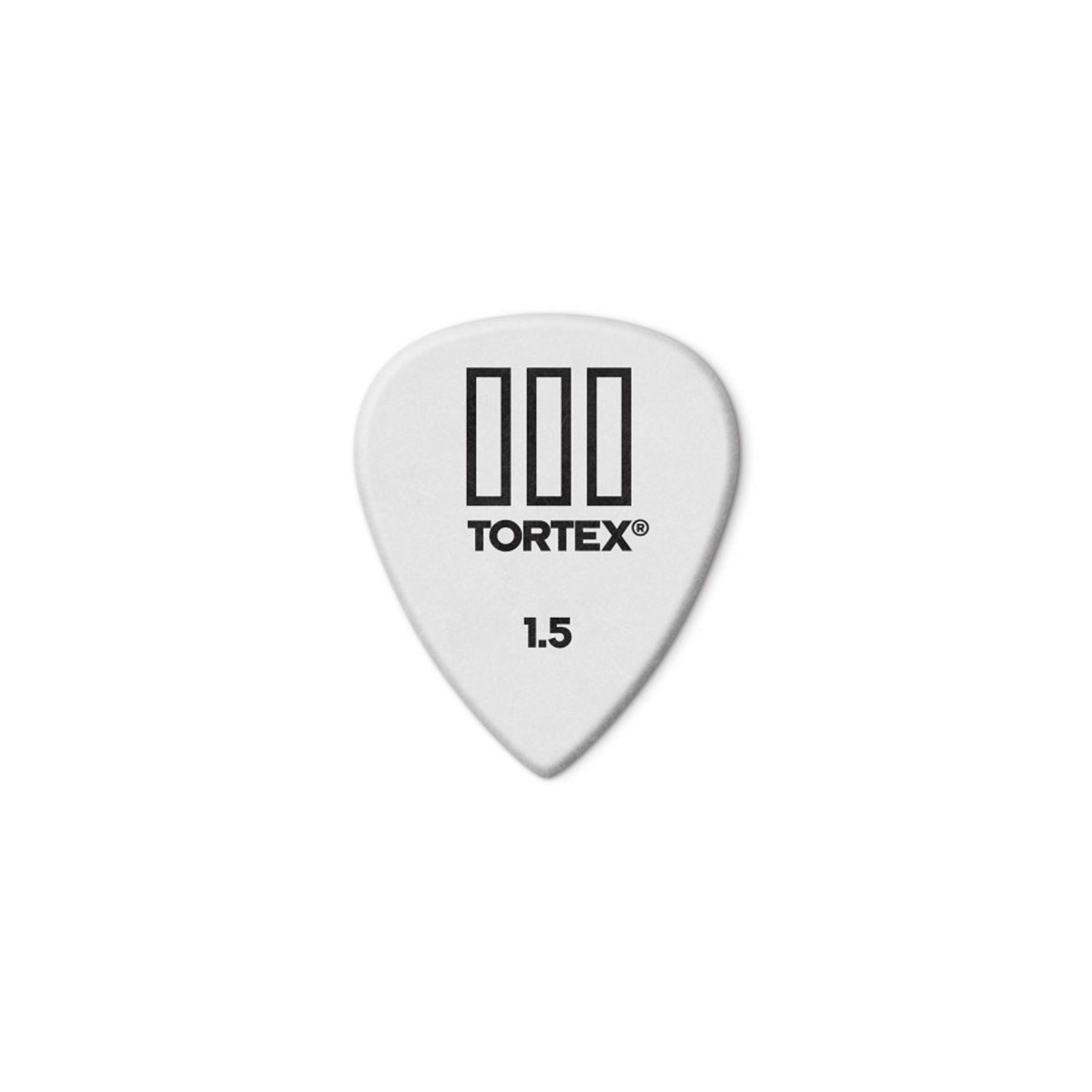 Dunlop 462R1.50 TORTEX III PK-72/BG