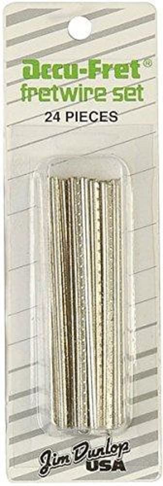 Dunlop Fretwire 24" (20/Tube)