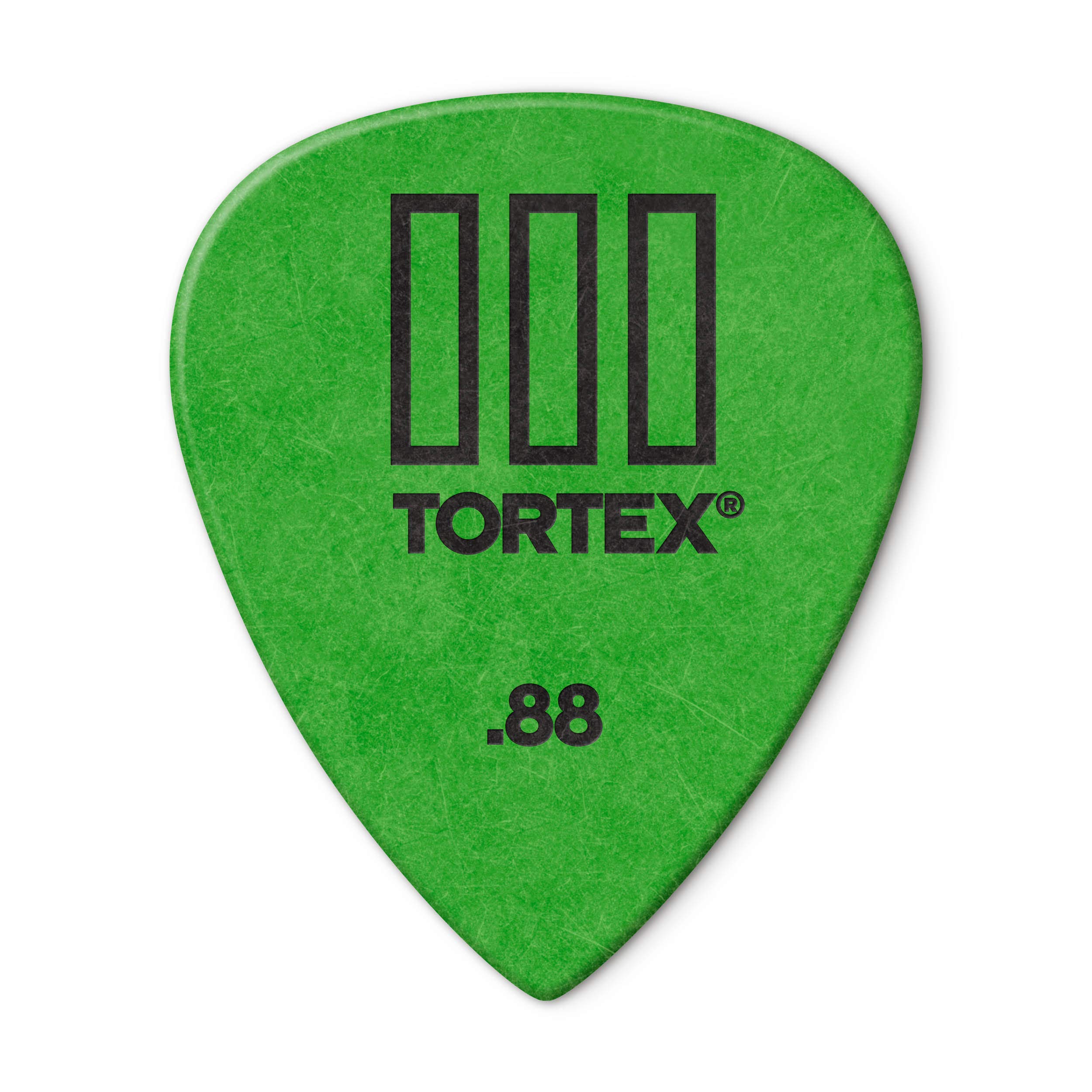 Dunlop 462R.88 TORTEX III PK-72/BG