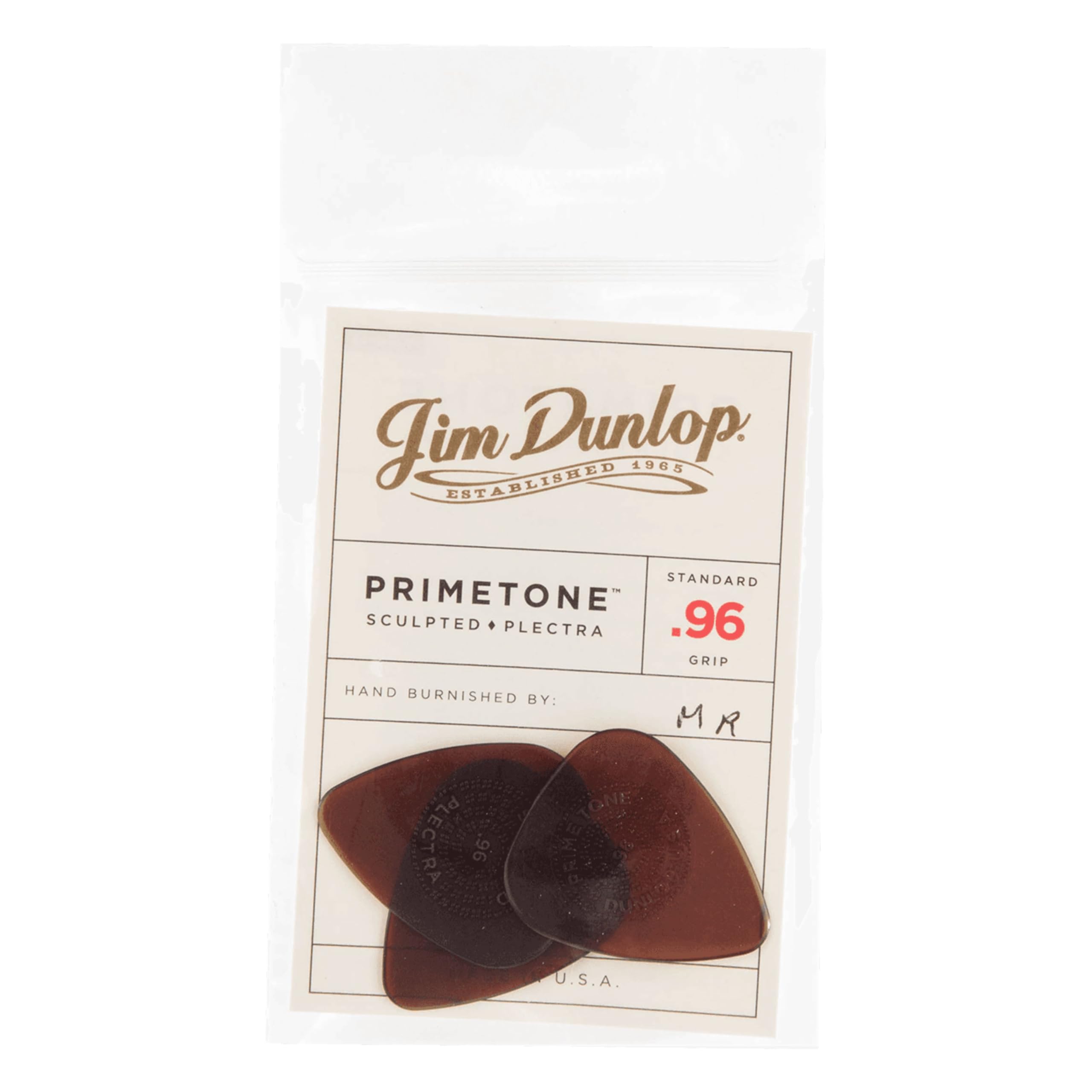 Dunlop 510P.96 PRIMETONE STD-3/PLYPK