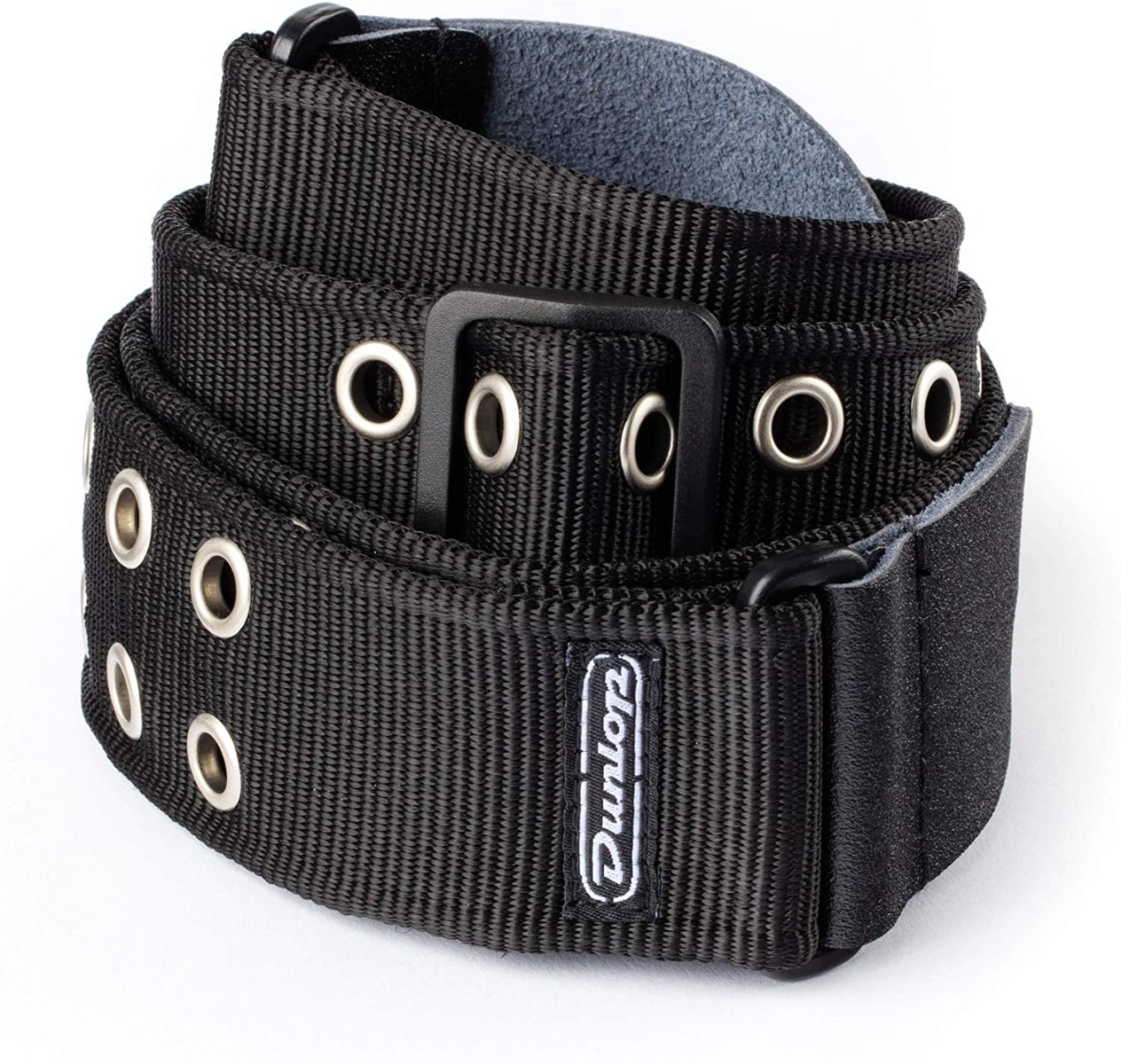 Dunlop D38NYON STRAP GROMMET BLACK