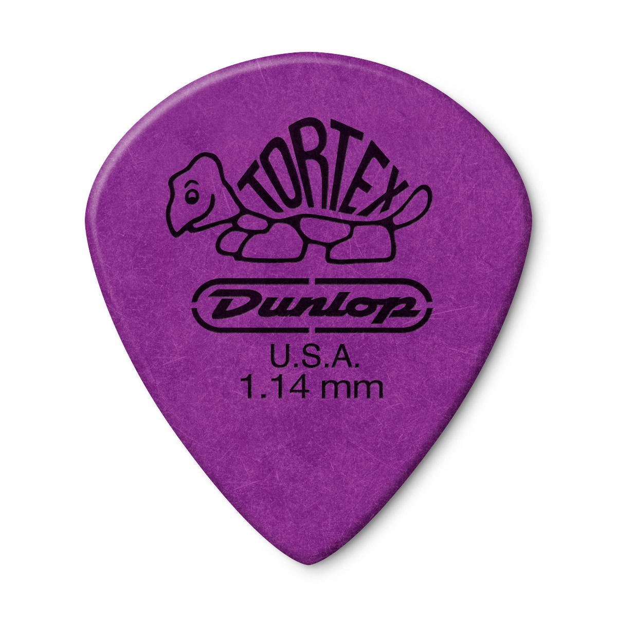 Dunlop 498P1.14 TORTEX JAZZ XL-12/PP